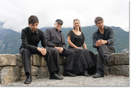 Cuarteto Zisman